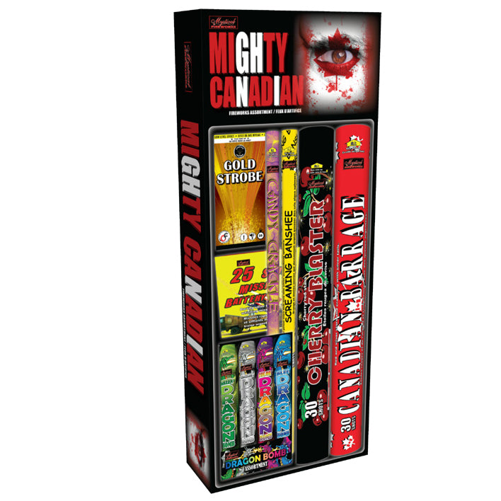 Mighty Canadian