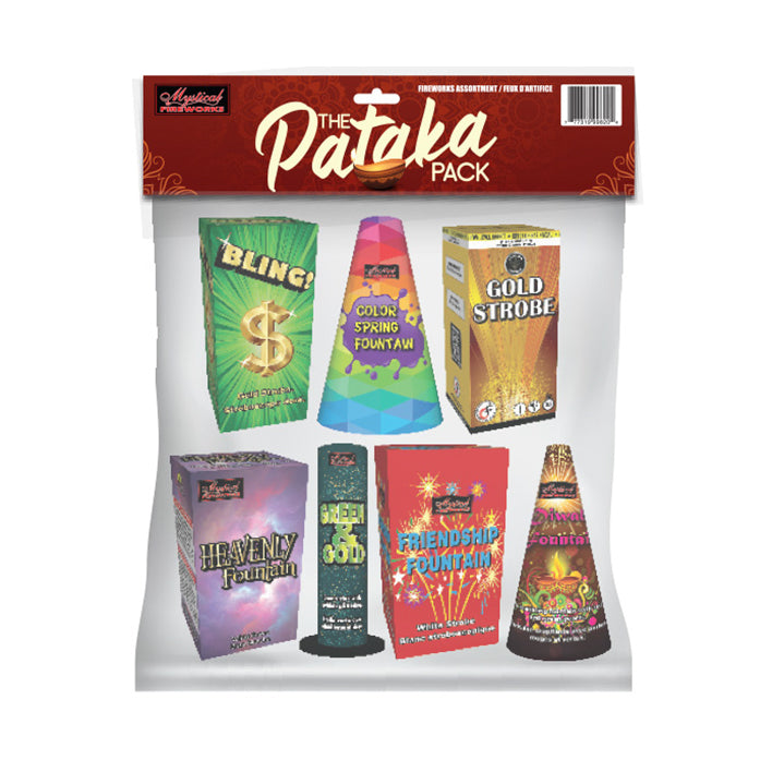 The Pataka Pack